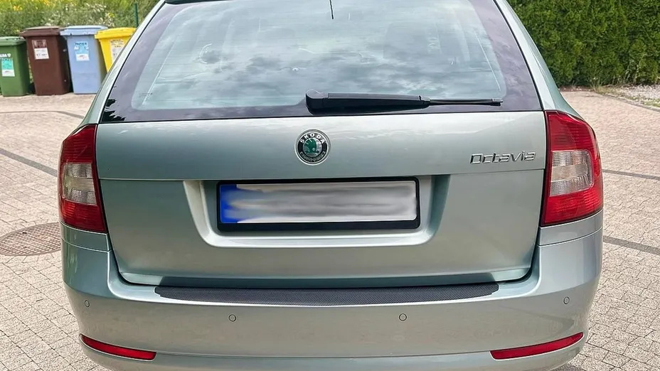 SKODA Octavia -