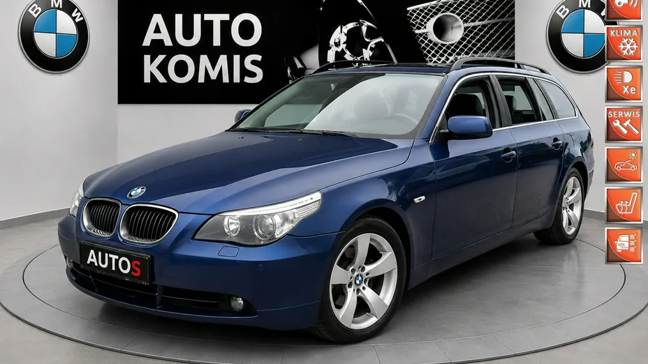 BMW Seria 5 -