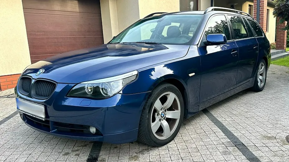 BMW Seria 5 -
