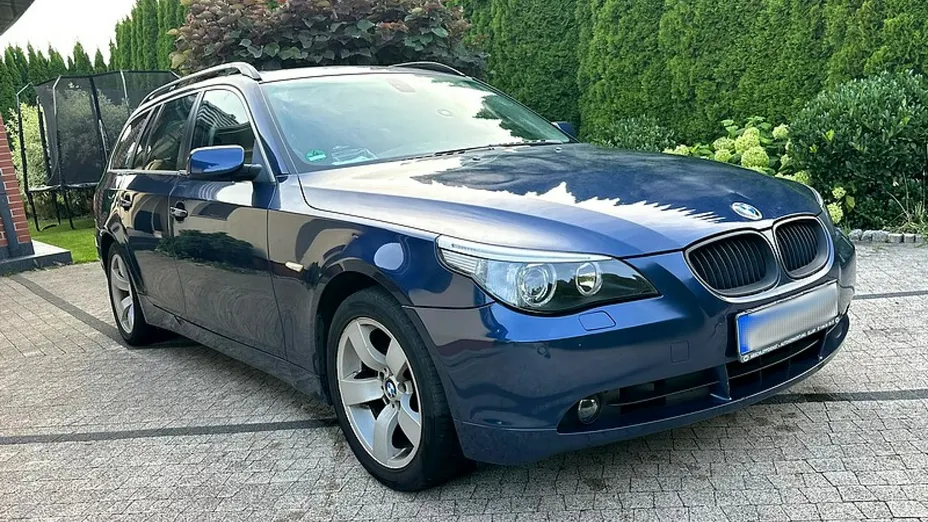 BMW Seria 5 -