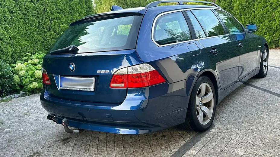 BMW Seria 5 -