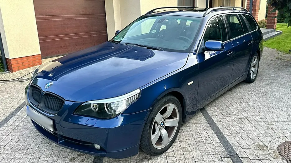 BMW Seria 5 -