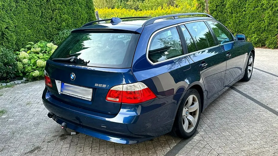 BMW Seria 5 -
