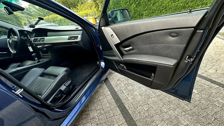BMW Seria 5 -