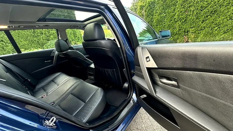 BMW Seria 5 -