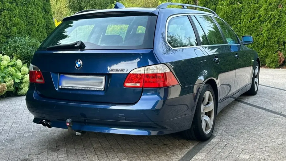 BMW Seria 5 -