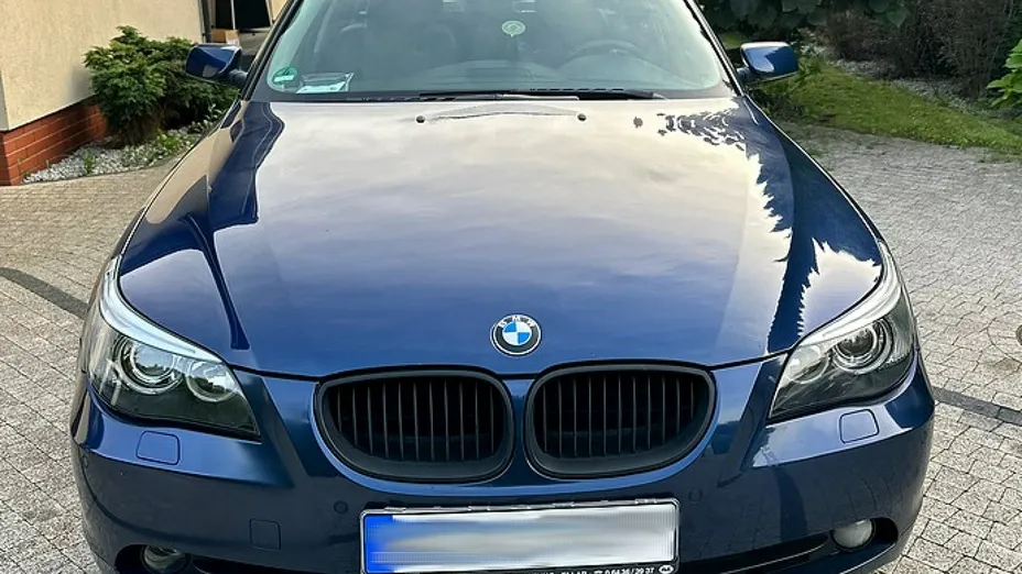 BMW Seria 5 -