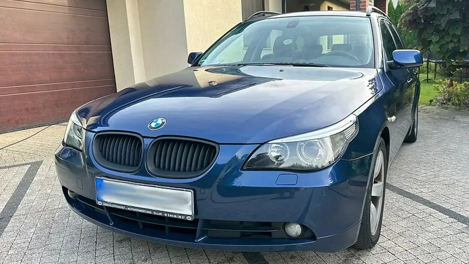 BMW Seria 5 -