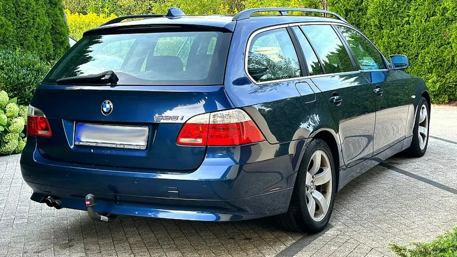 BMW Seria 5 -