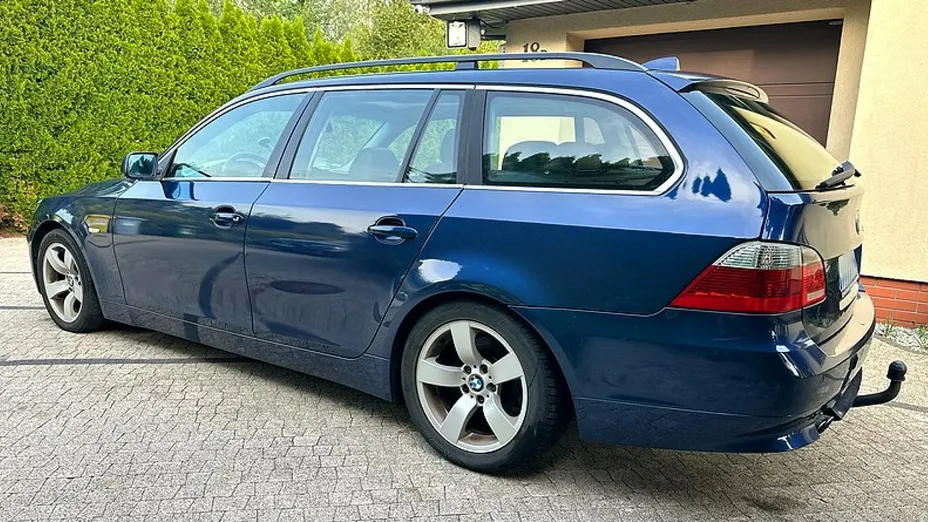 BMW Seria 5 -