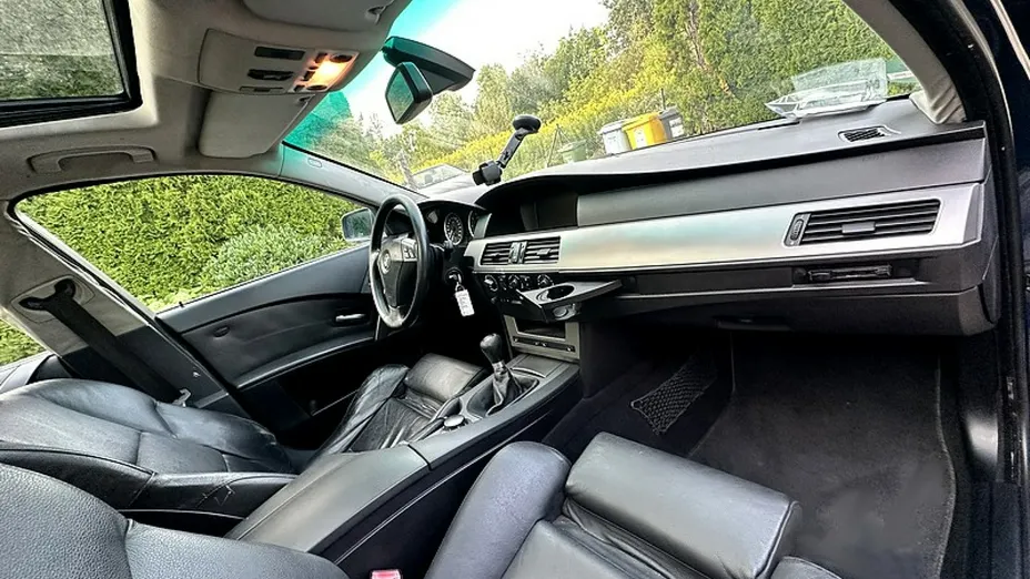 BMW Seria 5 -
