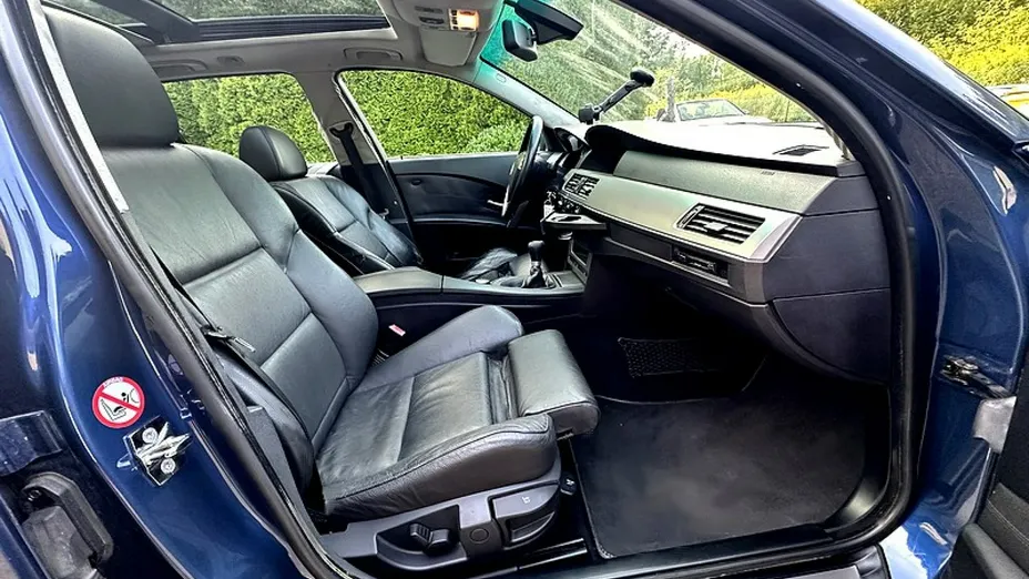 BMW Seria 5 -