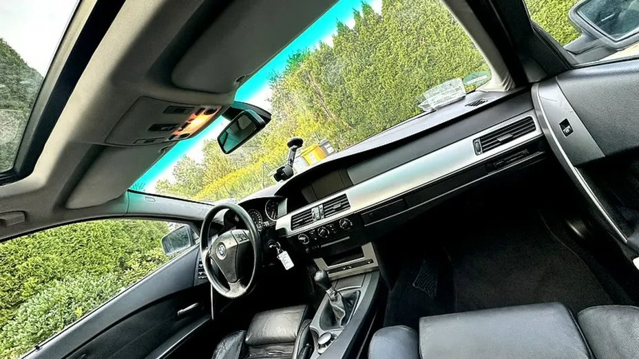 BMW Seria 5 -