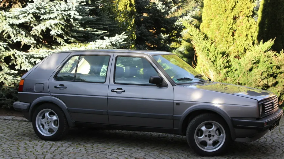 VOLKSWAGEN Golf -