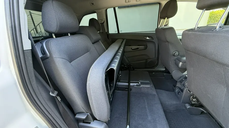 OPEL Zafira -