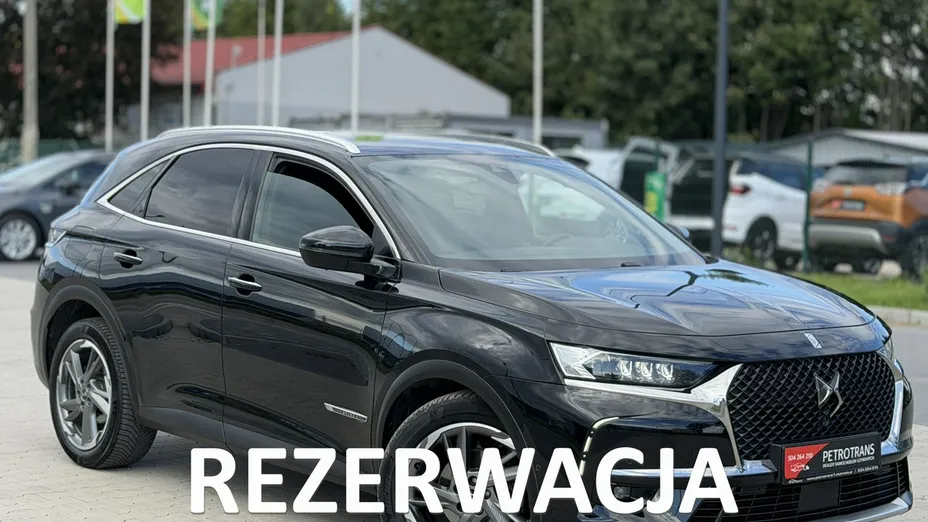 DS 7 Crossback -