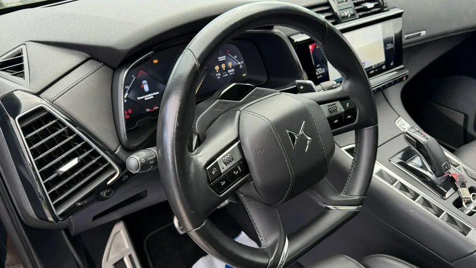 DS 7 Crossback -