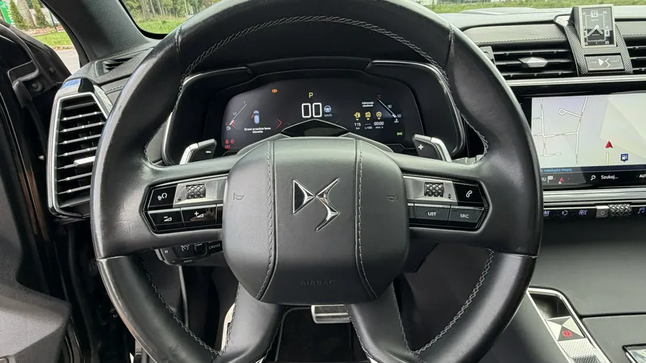 DS 7 Crossback -