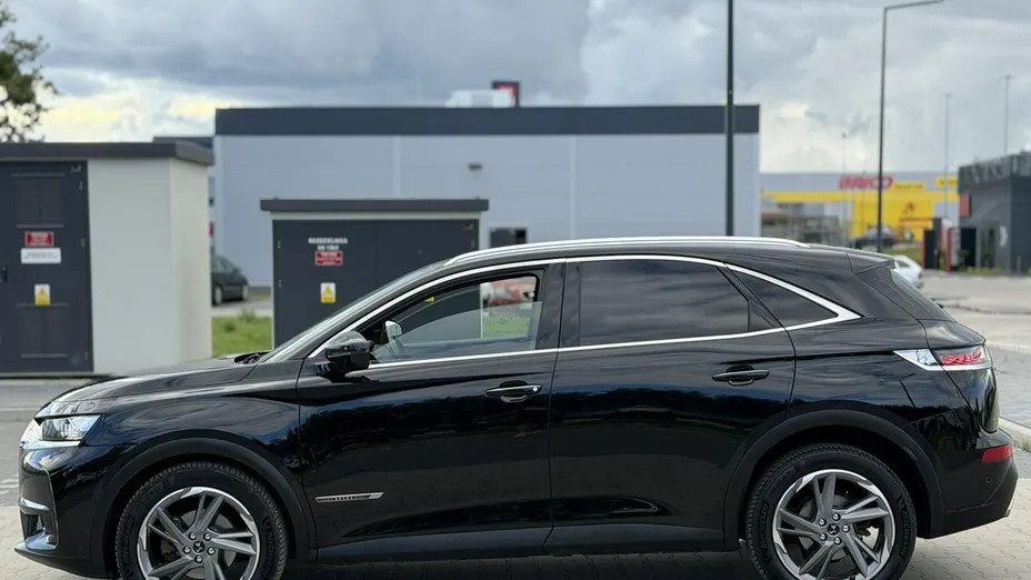 DS 7 Crossback -