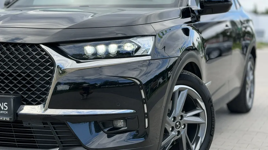 DS 7 Crossback -