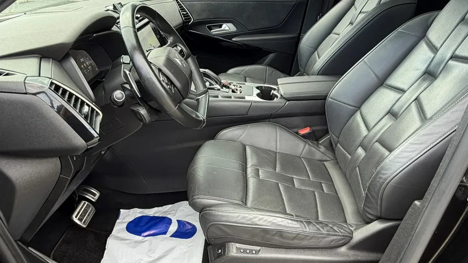 DS 7 Crossback -