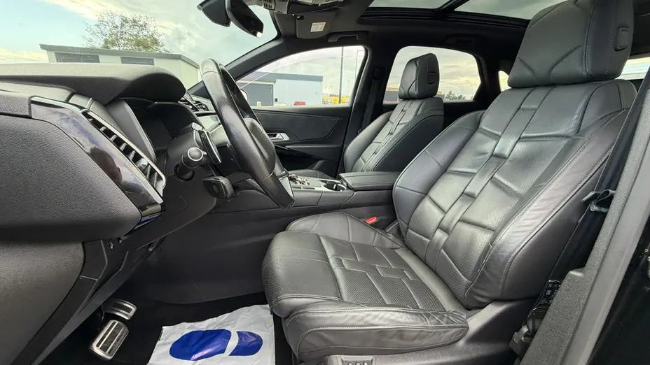 DS 7 Crossback -