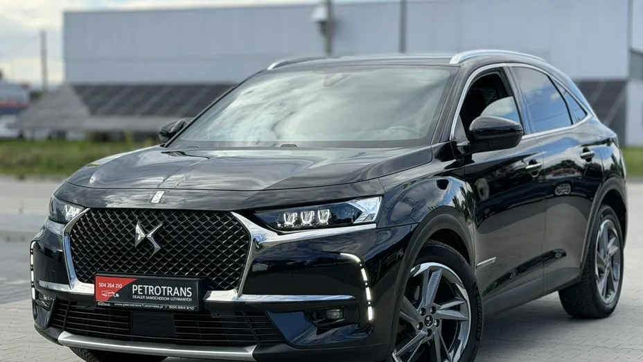 DS 7 Crossback -