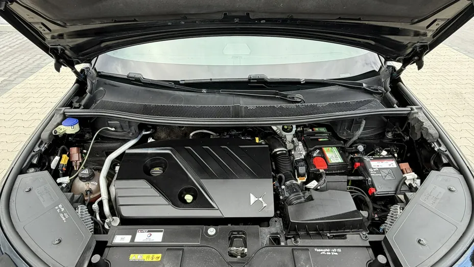 DS 7 Crossback -