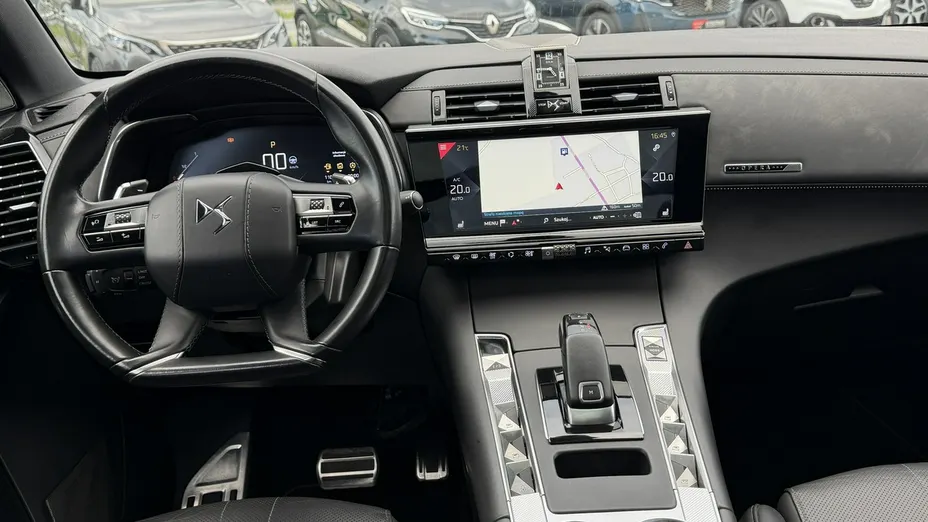 DS 7 Crossback -