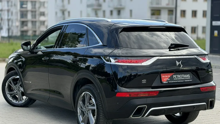 DS 7 Crossback -