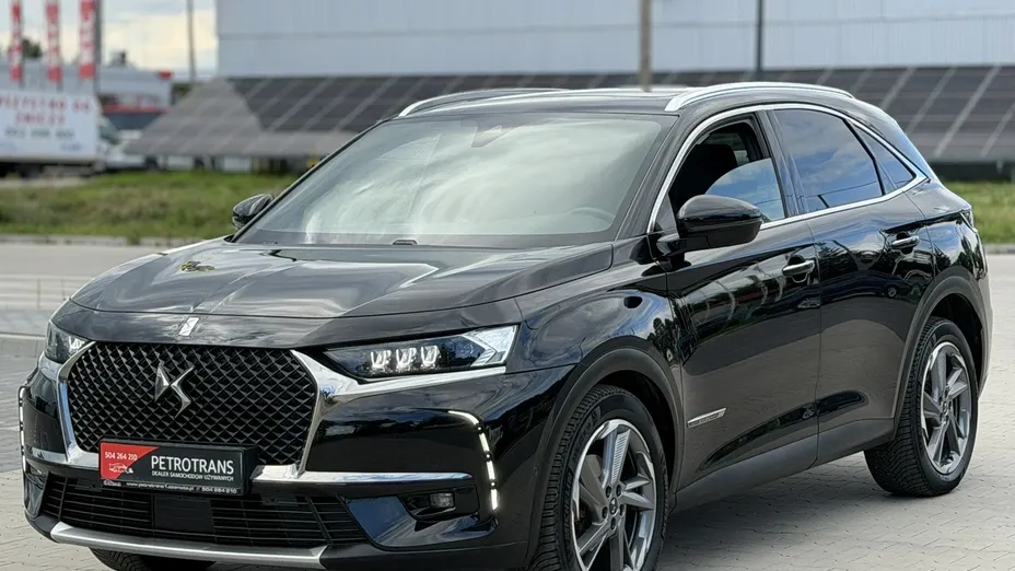 DS 7 Crossback -