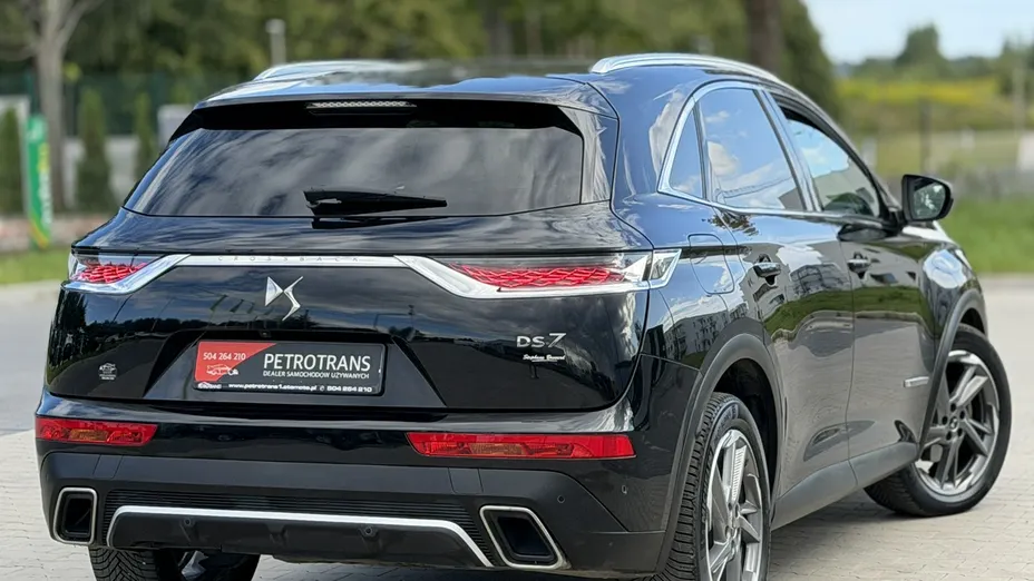DS 7 Crossback -