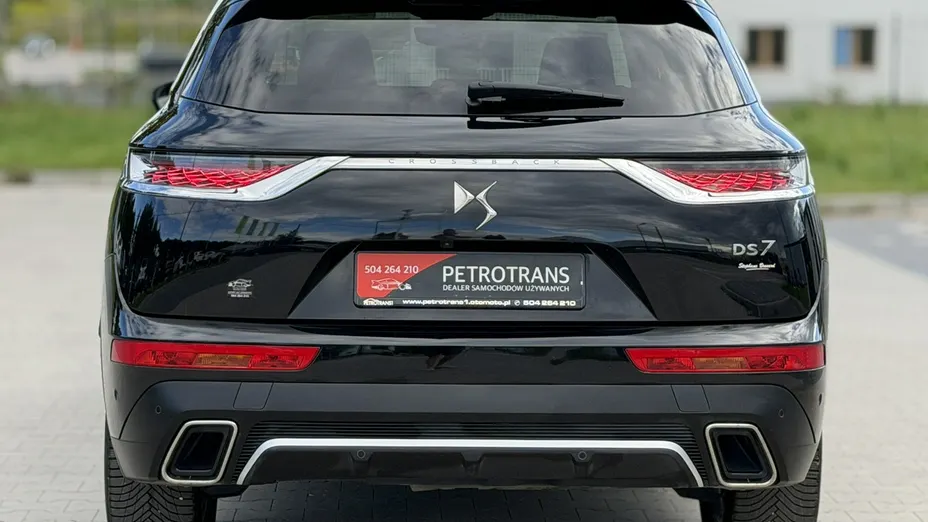 DS 7 Crossback -