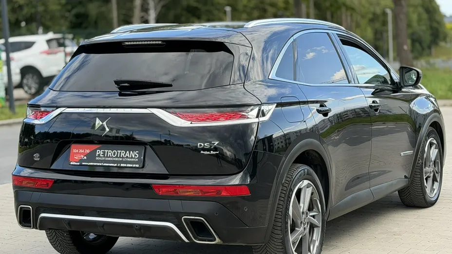 DS 7 Crossback -