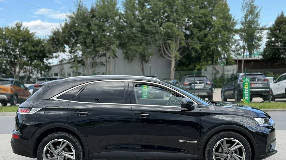 DS 7 Crossback -