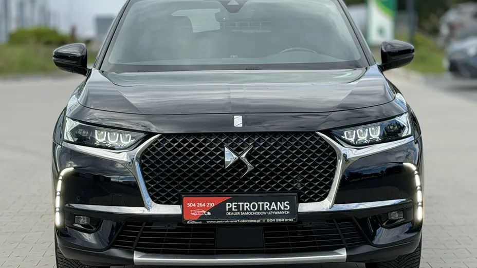 DS 7 Crossback -
