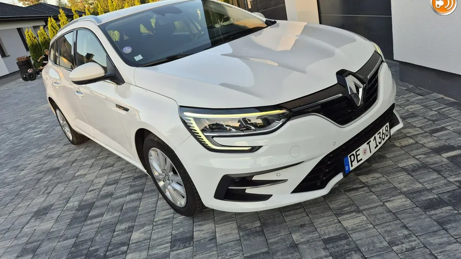 RENAULT Megane -