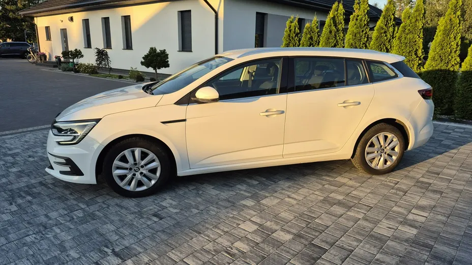 RENAULT Megane -