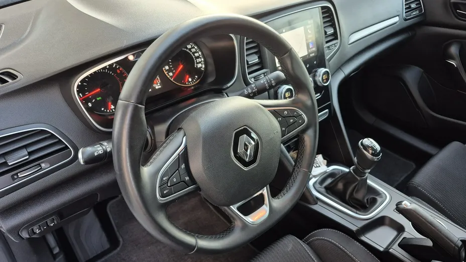 RENAULT Megane -