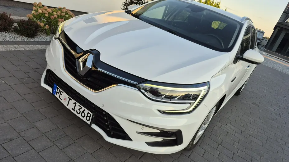 RENAULT Megane -