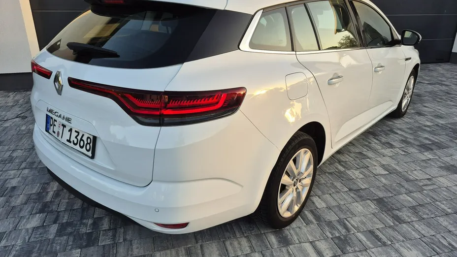 RENAULT Megane -