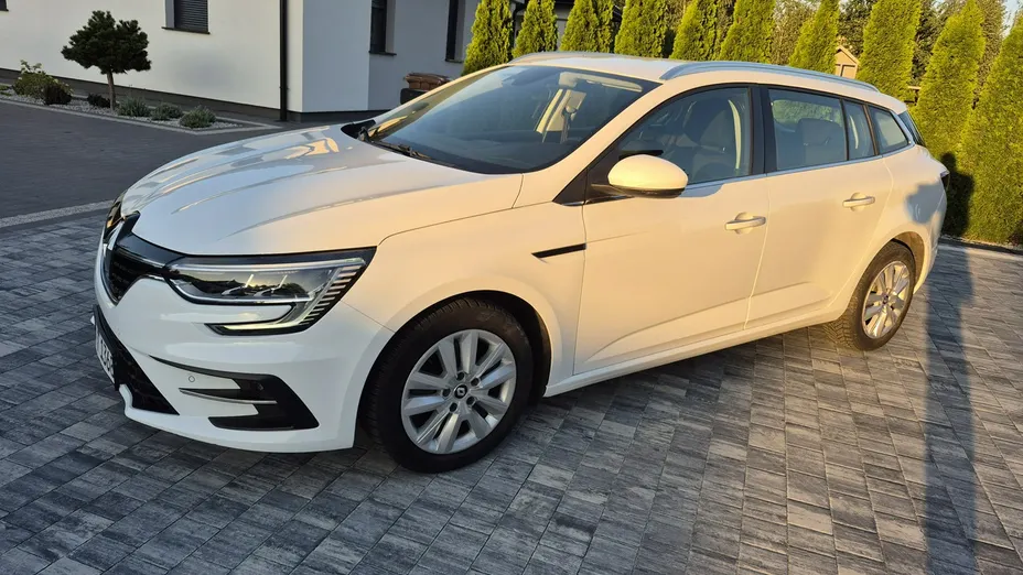 RENAULT Megane -