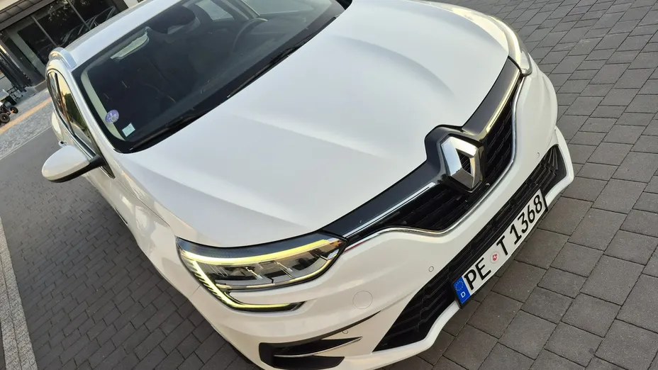 RENAULT Megane -