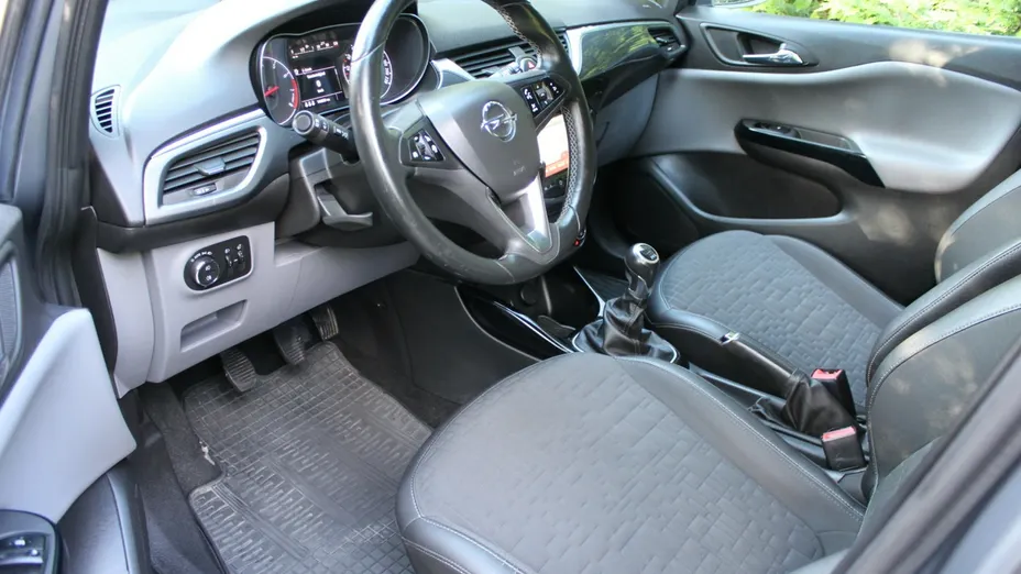 OPEL Corsa -