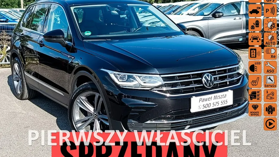 VOLKSWAGEN Tiguan -