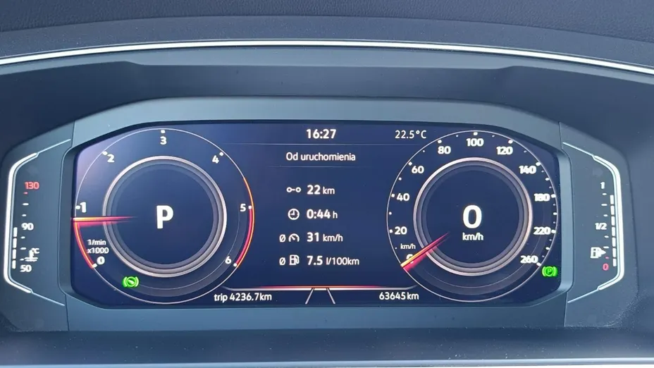 VOLKSWAGEN Tiguan -