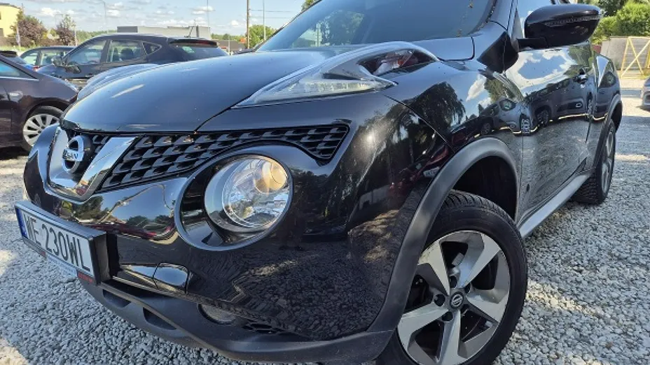 NISSAN Juke -
