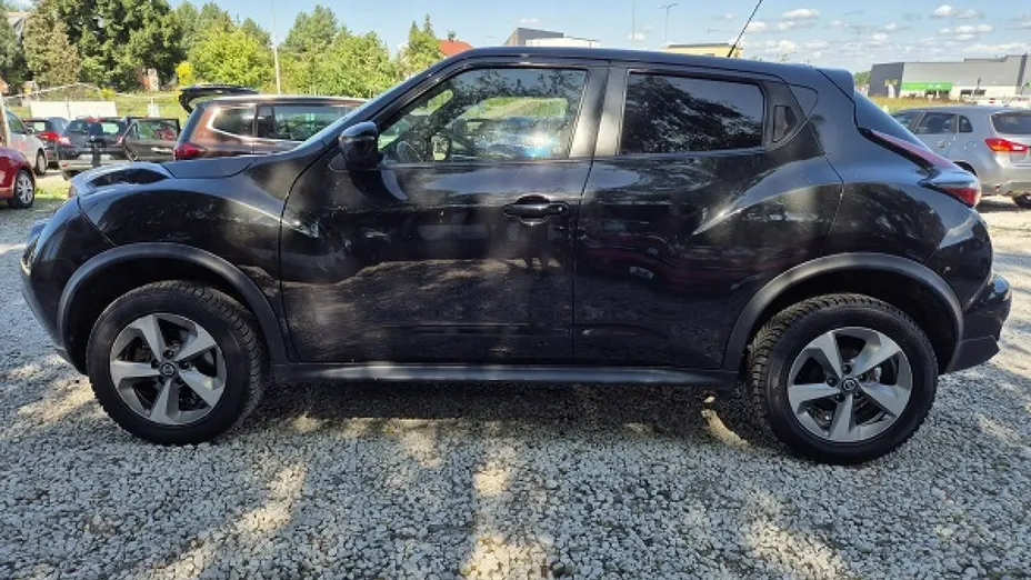 NISSAN Juke -