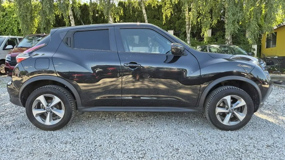 NISSAN Juke -