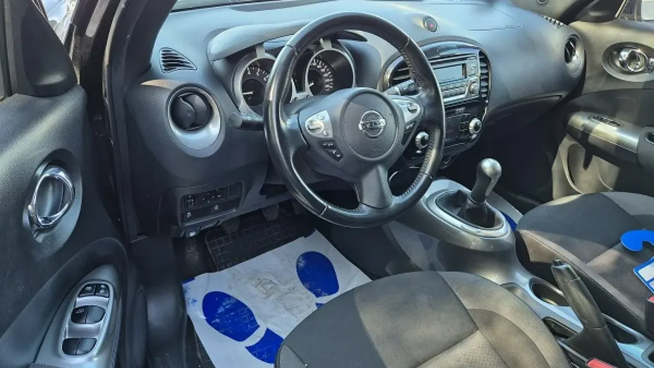 NISSAN Juke -
